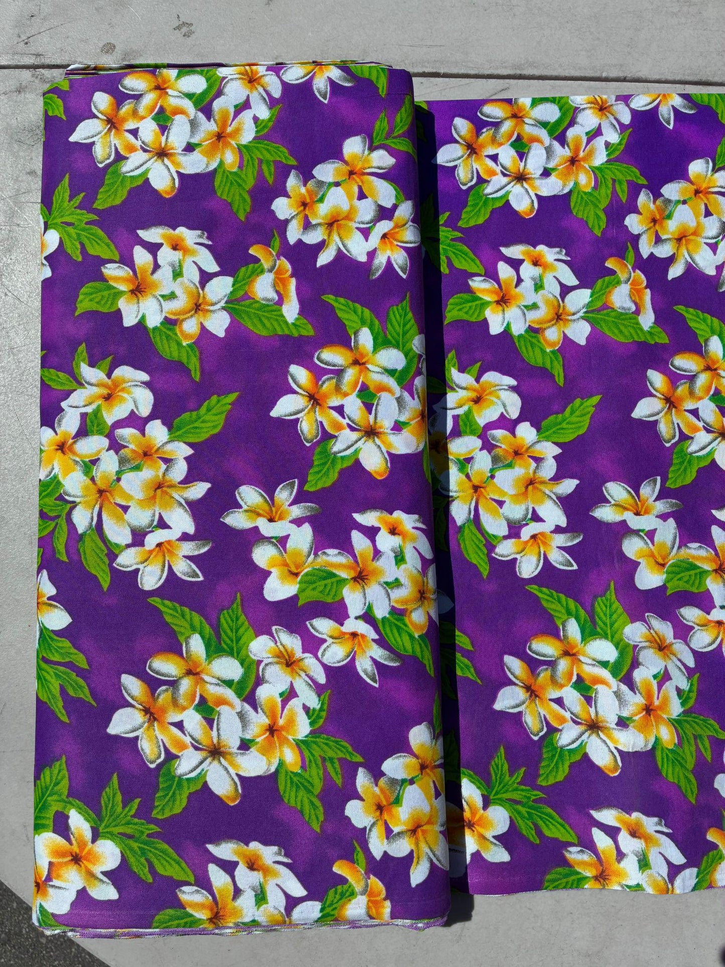 Roll, Bolt - Polynesian Elegance: 36" Polyester Fabric with Poly Cotton Feel– | Gtex Fabrics