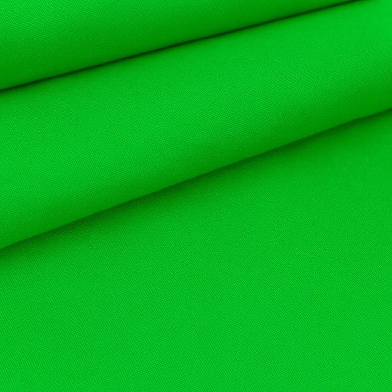 Kelly Green Cotton Fabric by the Yard – 100% Cotton Solid Quilting Fabric, 44” Wide, Soft Sewing Material | G-tex Fabrics
