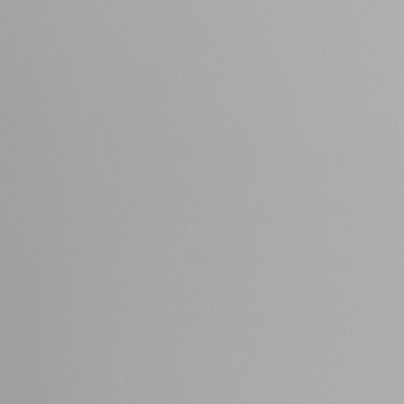 Silver Cotton Fabric by the Yard – 100% Cotton Solid Quilting Fabric, 44” Wide, Soft Sewing Material | G-tex Fabrics