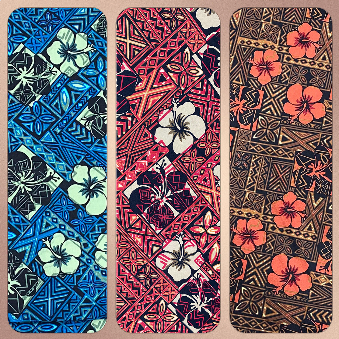 Polynesian Cottons