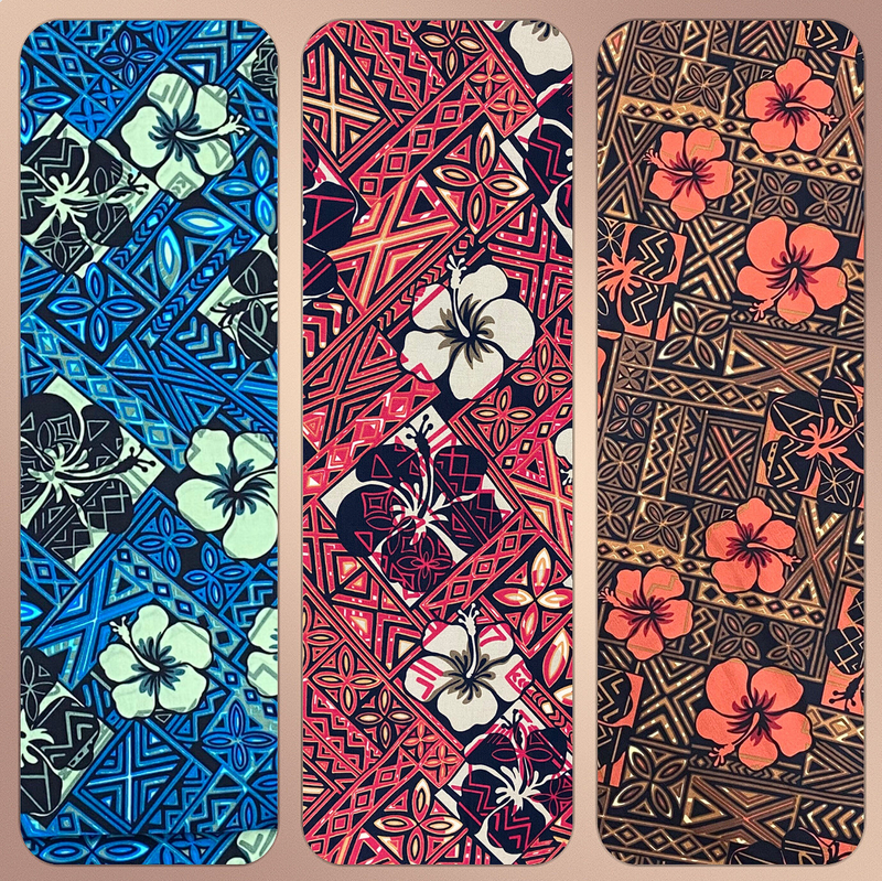 Polynesian Cottons