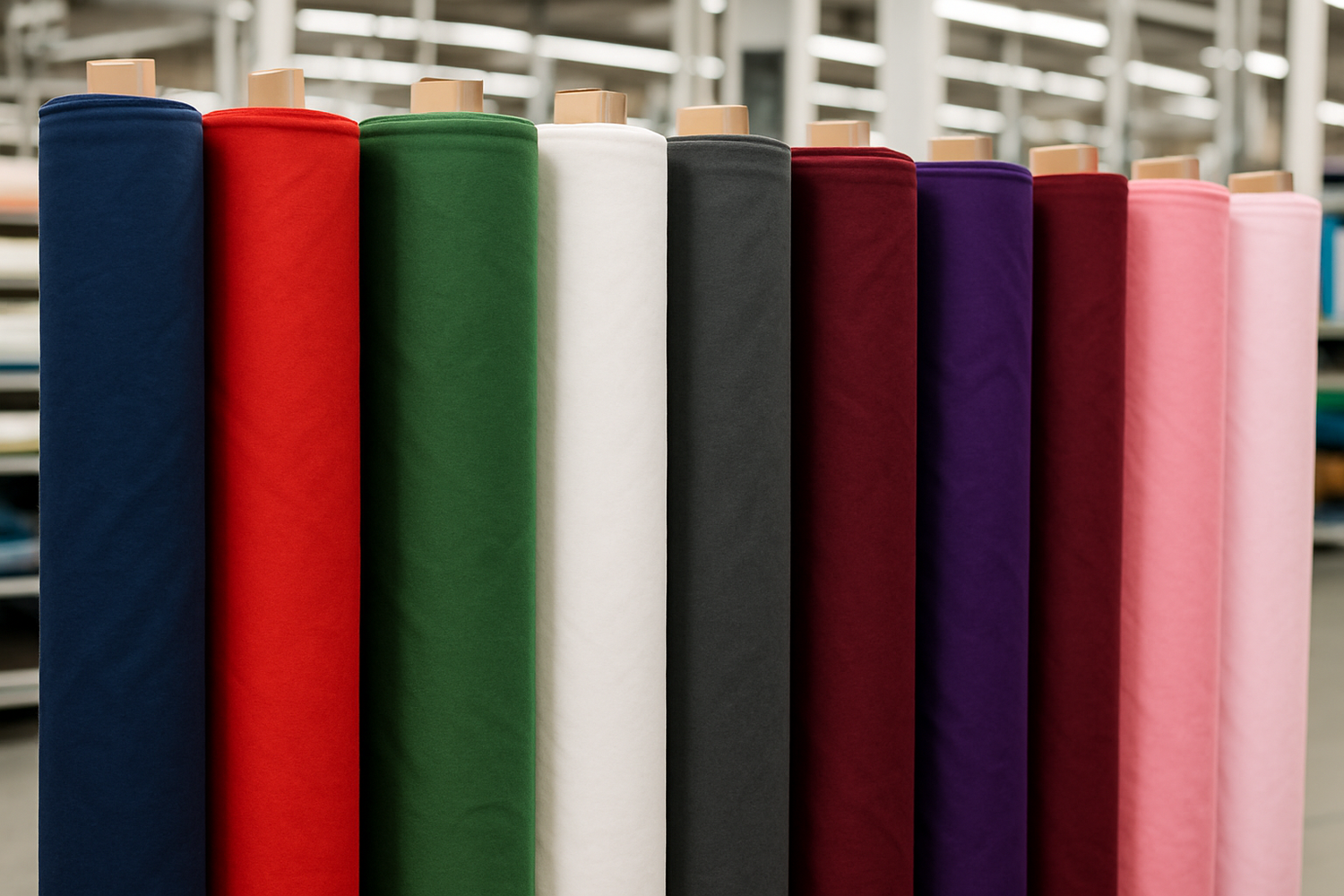 Solid 100% Cotton Fabric