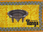 High-Quality Soft Lightweight - Kava Bowl Tonga - Ei Lava Lava Sarong Pareo Wrap – Made in India – Perfect for Any Occasion -Large  70"x44"   | Gtex Fabrics