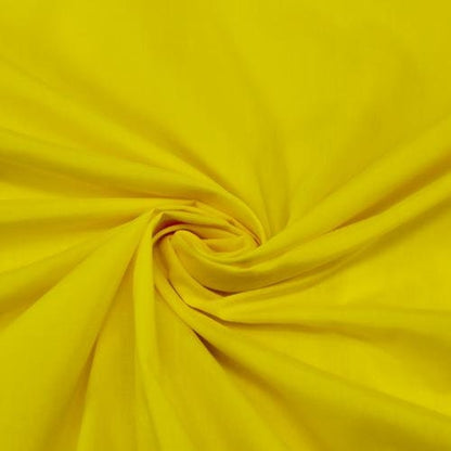 Poly Cotton/Broadcloth Fabric Solid Colors, Super High Quality 45" Wide, Made in Thailand, Sold By The Yard, Use For Any Purpose!  | Gtex Fabrics