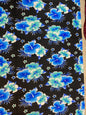 High-Quality Soft Lightweight Hawaiian Ei Lava Lava Sarong Pareo Wrap – Made in India – Perfect for Any Occasion -Large  70" x 44" | Gtex Fabrics
