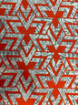 Polynesian Elegance: 36" Polyester Fabric with Poly Cotton Feel– Hawaiian and Floral Fusion- Made In Thailand - Low Price - Roll Wholesale  | Gtex Fabrics