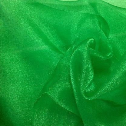 Sparkle Organza Fabric, Solid Fabric, Sheer, Backdrop, Costume, Lining, Décor, Apparel & Fashion Fabric Sold By The Yard, Wholesale Price | Gtex Fabrics