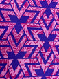 Polynesian Elegance: 36" Polyester Fabric with Poly Cotton Feel– Hawaiian and Floral Fusion- Made In Thailand - Low Price - Roll Wholesale  | Gtex Fabrics