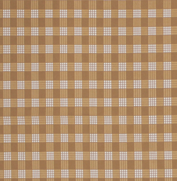 Hawaiian Palaka Print Fabric 45" Wide – Premium Quality Hawaiian Plaid Material Sold by the Yard
