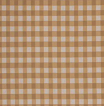 Hawaiian Palaka Print Fabric 45" Wide – Premium Quality Hawaiian Plaid Material Sold by the Yard