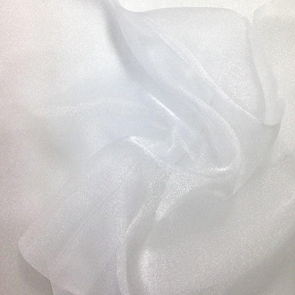 Sparkle Organza Fabric, Solid Fabric, Sheer, Backdrop, Costume, Lining, Décor, Apparel & Fashion Fabric Sold By The Yard, Wholesale Price | Gtex Fabrics