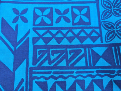High-Quality Soft Hawaiian Ei Lava Lava Sarong Pareo Wrap – Made in Thailand– Perfect For Any Occasion-Dimensions 70"x44", Cotton Fabric   | Gtex Fabrics