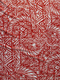 Hawaiian Tropical Tapa Tribal Print Polynesian Fabric - Peach Skin Fabric- by the Yard 58" Wide - New Design - Island Fabric 103 | Gtex Fabrics