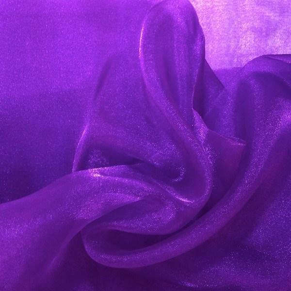 Sparkle Organza Fabric, Solid Fabric, Sheer, Backdrop, Costume, Lining, Décor, Apparel & Fashion Fabric Sold By The Yard, Wholesale Price | Gtex Fabrics