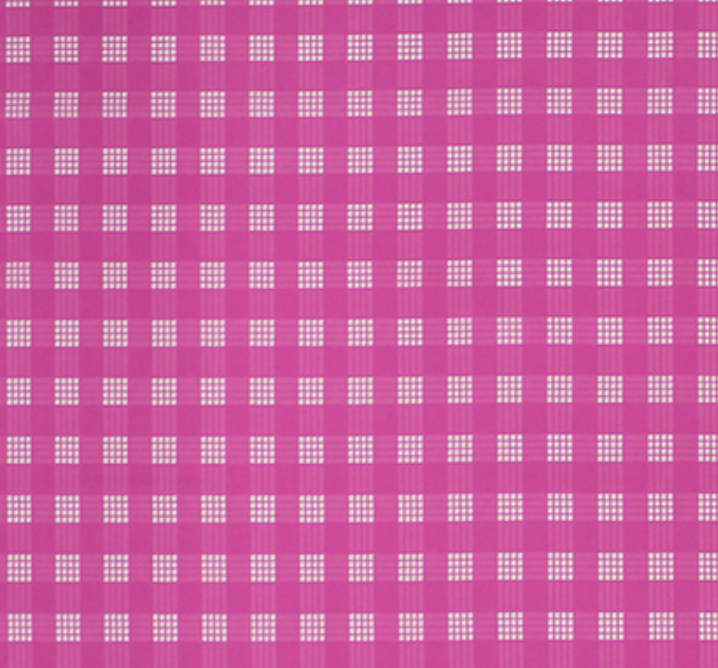 Hawaiian Palaka Print Fabric 45" Wide – Premium Quality Hawaiian Plaid Material Sold by the Yard