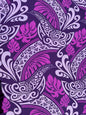 Polynesian Tribal Fabric – 45” Wide | Lightweight Soft Poly Cotton Feel | Sold by Yard or Roll | Made in Thailand | Island Design| Wholesale   | Gtex Fabrics