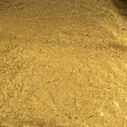 Backdrop Shinny Glitz Sequin Fabric (3mm) Sequin on Poly Mesh 54"-60" Wide, Event Decor, Back Drop, Decoration Fabric, Diamond, Table Cover  | Gtex Fabrics
