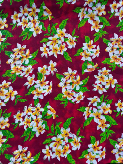 Roll, Bolt - Polynesian Elegance: 36" Polyester Fabric with Poly Cotton Feel– | Gtex Fabrics