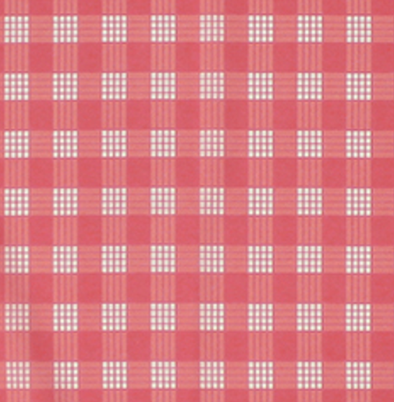Hawaiian Palaka Print Fabric 45" Wide – Premium Quality Hawaiian Plaid Material Sold by the Yard