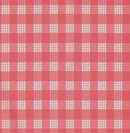 Hawaiian Palaka Print Fabric 45" Wide – Premium Quality Hawaiian Plaid Material Sold by the Yard
