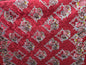 Premium Quality 54" Vinyl Table Cover Fabric, Lined, Flower Prints - By The Yard (No Felt Back) | Gtex Fabrics