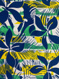 Roll, Bolt - Polynesian Elegance: 36" Polyester Fabric with Poly Cotton Feel– Tropical and Floral Fusion- Made In Thailand - Wholesale Price | Gtex Fabrics
