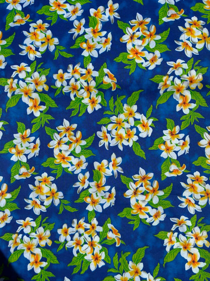 Roll, Bolt - Polynesian Elegance: 36" Polyester Fabric with Poly Cotton Feel– | Gtex Fabrics