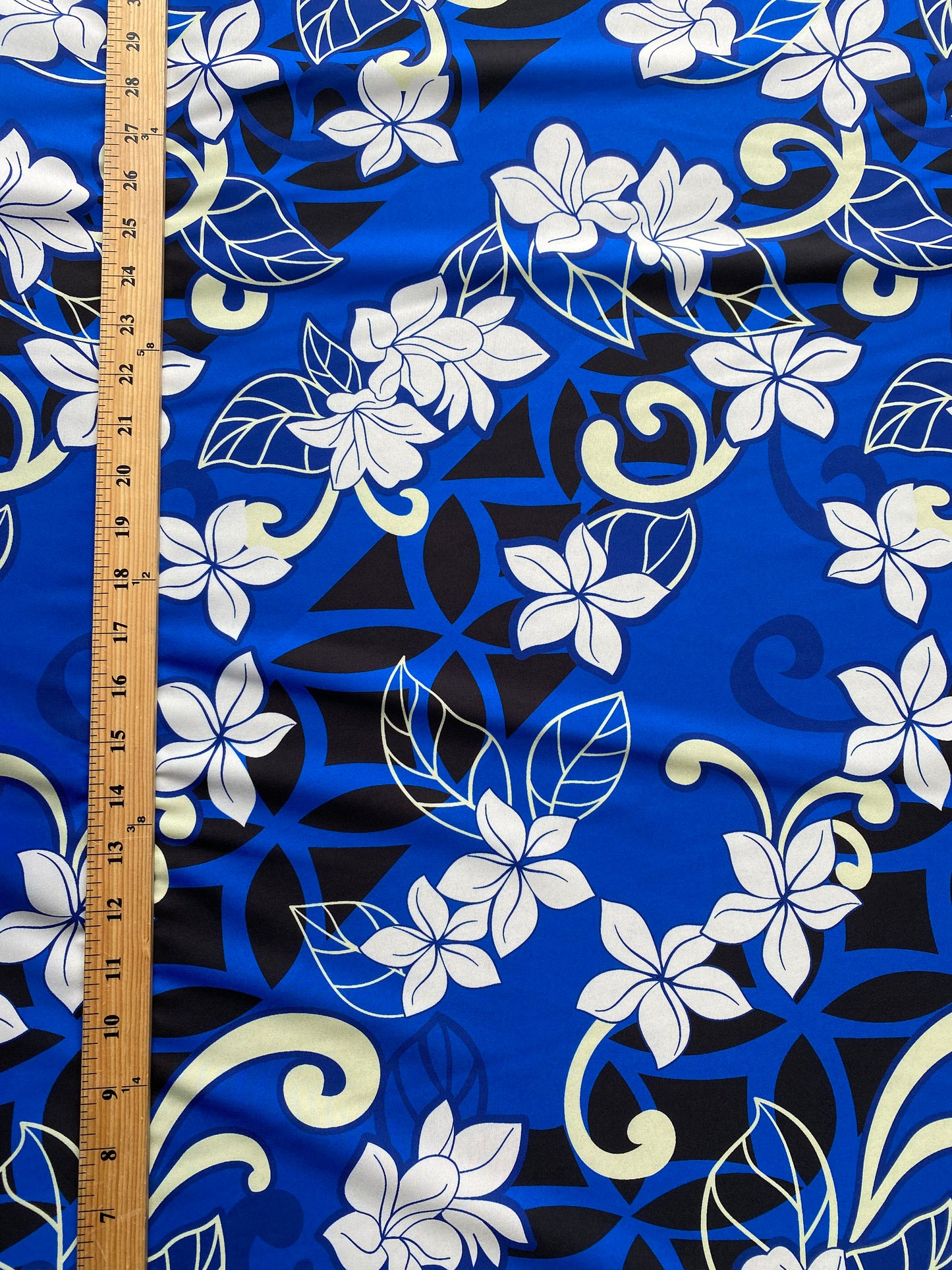 Hawaiian Tropical Hibiscus Polynesian Fabric - Peach Skin Fabric- by the Yard 58" Wide - New Design - Island Fabric 101 | Gtex Fabrics