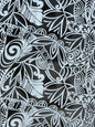 Tribal Collection- Polynesian Elegance: 36" Polyester Fabric with Poly Cotton Feel – Exquisite Design - Vibrant Colors - Wholesale Price  | Gtex Fabrics