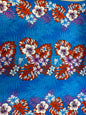 New Aloha Print - Tropical Polynesian Hawaiian Fabric by The Yard or Roll 45" Wide | Gtex Fabrics