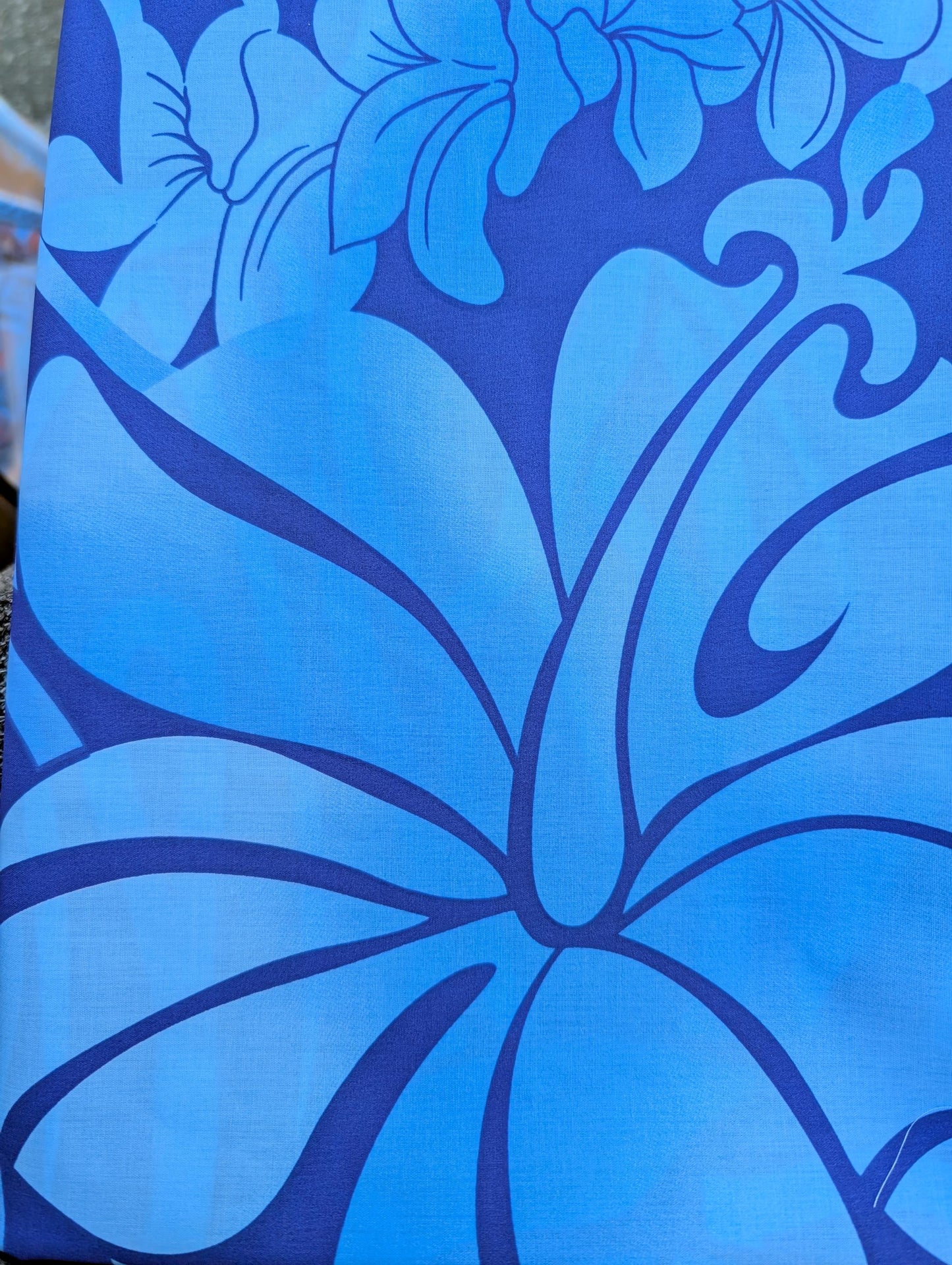 High-Quality Soft Hawaiian Ei Lava Lava Sarong Pareo Wrap – Made in Thailand– For Any Occasion-Dimensions 70"x44", Heavy Rayon Fabric | Gtex Fabrics