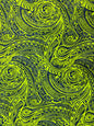 GTEX Collection - Polynesian Fabric -Tribal Tattoo Fabric, Samoan Print - Sold by the Yard - 100% Cotton Fabric 45" - New Tribal Design  | Gtex Fabrics