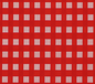 Hawaiian Palaka Print Fabric 45" Wide – Premium Quality Hawaiian Plaid Material Sold by the Yard