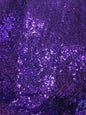 Backdrop Shinny Glitz Sequin Fabric (3mm) Sequin on Poly Mesh 54"-60" Wide, Event Decor, Back Drop, Decoration Fabric, Diamond, Table Cover  | Gtex Fabrics