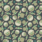Disney Star Wars The Child Baby YODA Toss 100% Cotton Flannel Soft Fabric by The Yard  | Gtex Fabrics