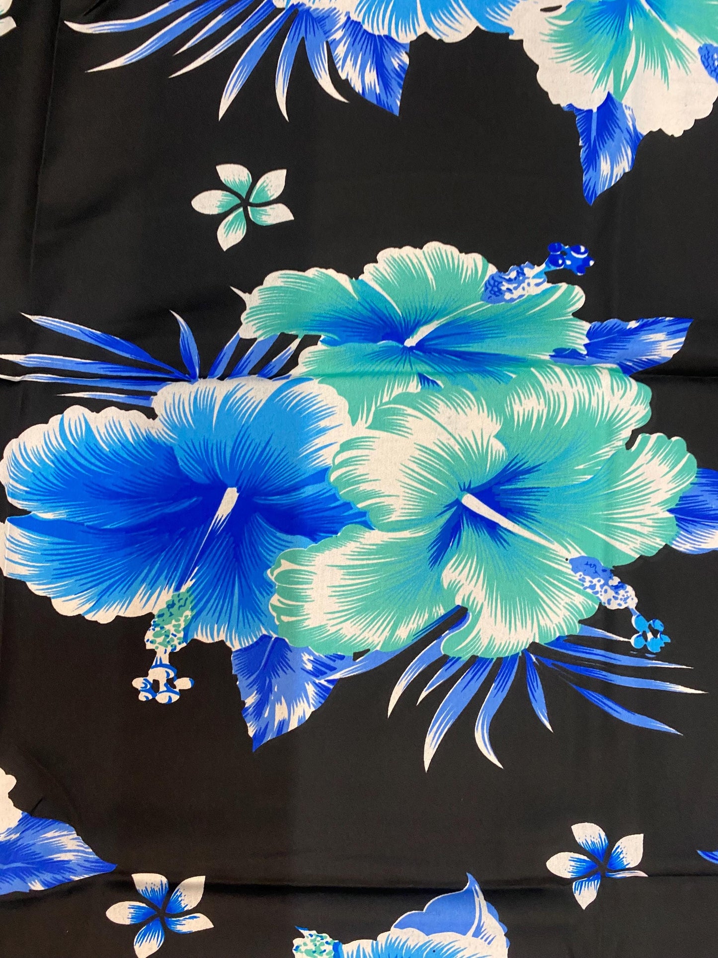 High-Quality Soft Lightweight Hawaiian Ei Lava Lava Sarong Pareo Wrap – Made in India – Perfect for Any Occasion -Large  70" x 44" | Gtex Fabrics