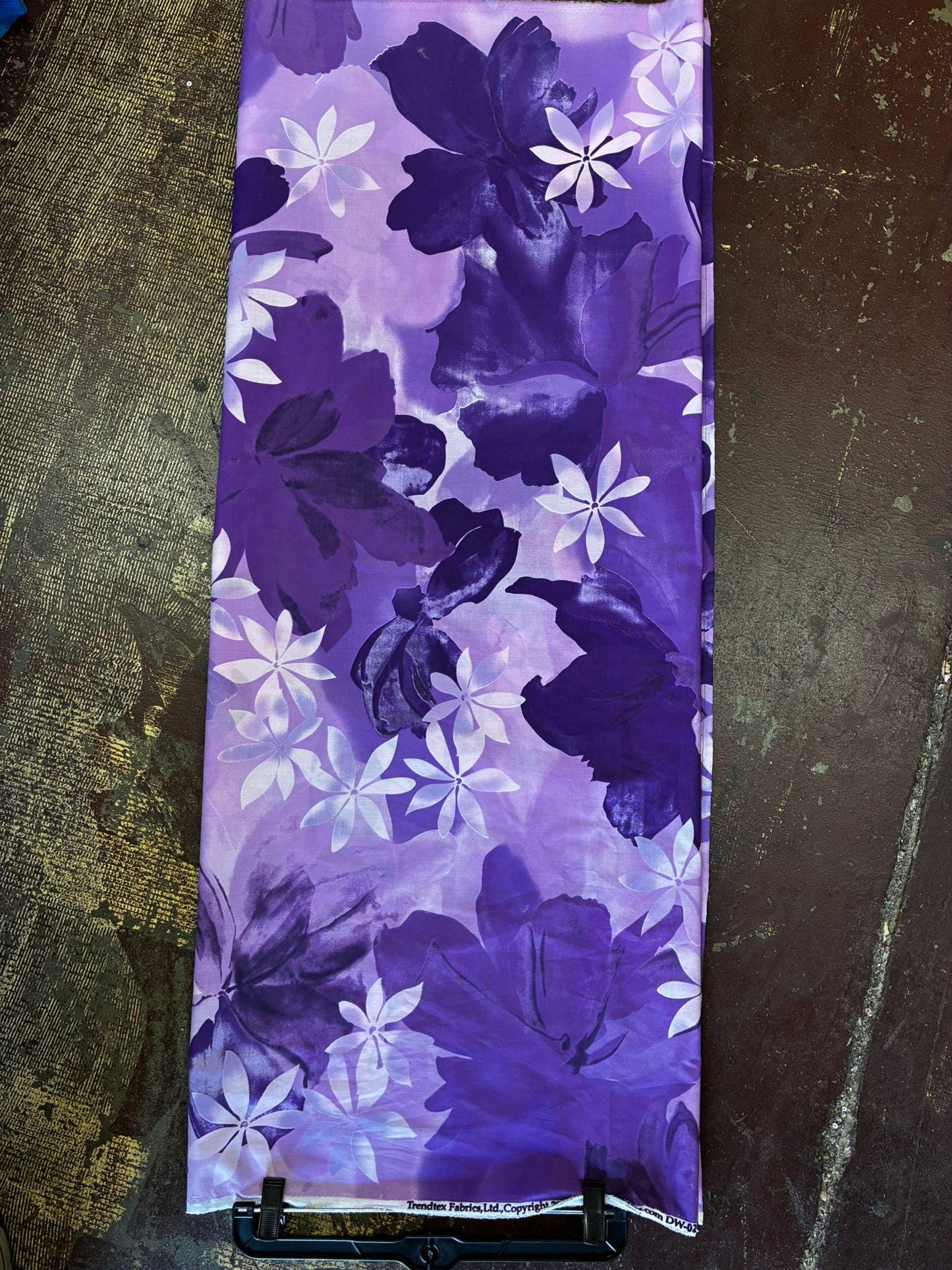 Tropical Purple Ei Lava Lava Sarong – Soft Poly Cotton | Handmade in USA | Unisex Wrap 70"x44" | Island Pareo for Any OccasionPolynesian Elegance: 36" Polyester Fabric with Poly Cotton Feel– Hawaiian and Floral Fusion  | Gtex Fabrics