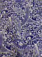 GTEX Collection - Polynesian Fabric - Tribal Tattoo Fabric - Sold by the Yard - Poly Cotton Poplin 58" Wide - Soft & Breathable Fabric   | Gtex Fabrics