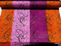 Polynesian Tribal Rasta Fabric – 45” Wide | Lightweight Soft Poly Cotton Feel | Sold by Yard or Roll | Made in Thailand | Island Design | Gtex Fabrics