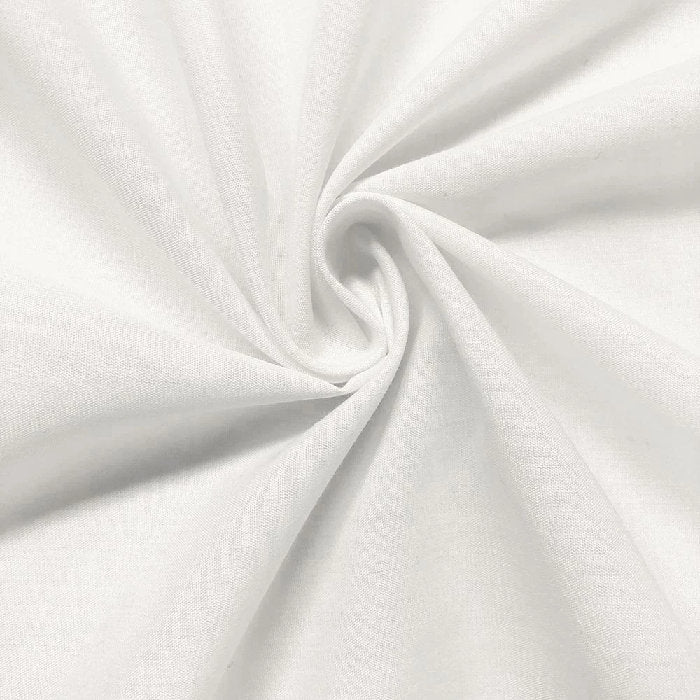 Poly Cotton/Broadcloth Fabric Solid Colors, Super High Quality 45" Wide, Made in Thailand, Sold By The Yard, Use For Any Purpose!  | Gtex Fabrics