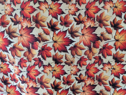 High Quality "58" Wide Mini Matt Fabric – Spring Season, Fall Season, Sunflower Design - Vibrant Colors - Sold By The Yard | Gtex Fabrics