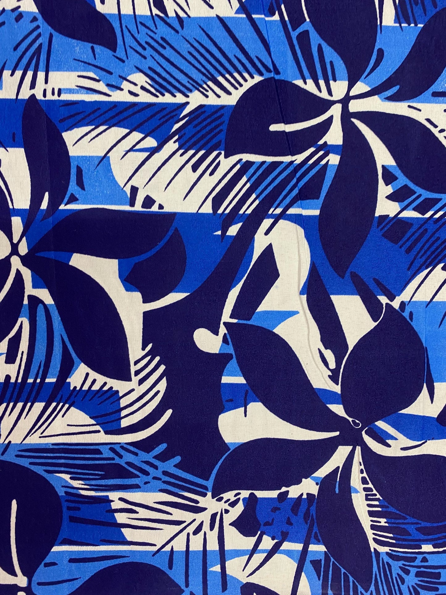 Roll, Bolt - Polynesian Elegance: 36" Polyester Fabric with Poly Cotton Feel– Tropical and Floral Fusion- Made In Thailand - Wholesale Price | Gtex Fabrics