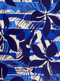 Roll, Bolt - Polynesian Elegance: 36" Polyester Fabric with Poly Cotton Feel– Tropical and Floral Fusion- Made In Thailand - Wholesale Price | Gtex Fabrics