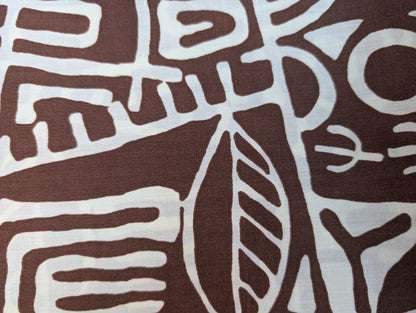 High-Quality Soft Hawaiian Ei Lava Lava Sarong Pareo Wrap – Made in Thailand– Perfect For Any Occasion-Dimensions 70"x44", Cotton Fabric   | Gtex Fabrics