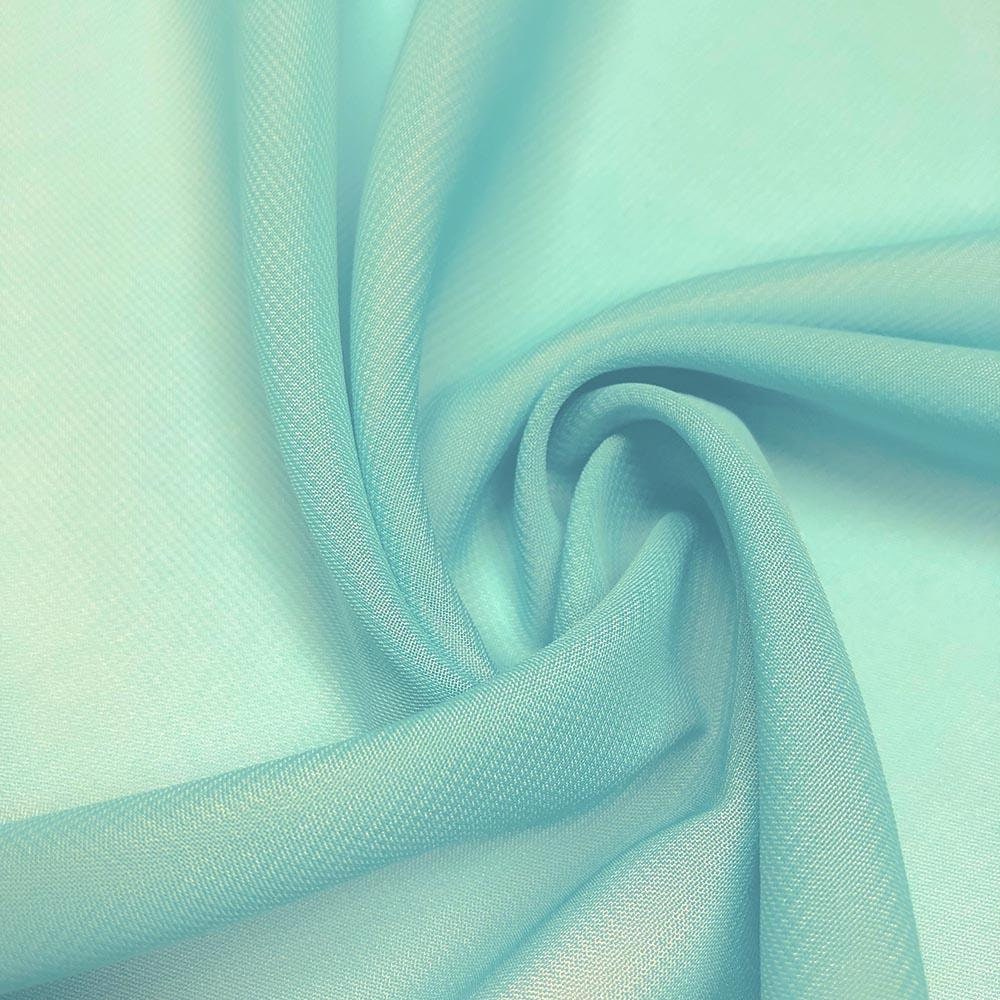 High Multi Chiffon Fabric, Solid Fabric, Sheer, Backdrop, Costume, Lining, Décor, Apparel & Fashion Fabric Sold By The Yard, 60" Inch Wide. | Gtex Fabrics