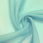 High Multi Chiffon Fabric, Solid Fabric, Sheer, Backdrop, Costume, Lining, Décor, Apparel & Fashion Fabric Sold By The Yard, 60" Inch Wide. | Gtex Fabrics