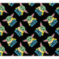 Disney Star Wars The Child Baby YODA Toss 100% Quilting Cotton Fabric by The Yard | Gtex Fabrics