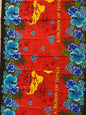High-Quality Soft Lightweight Map of Tonga Ei Lava Lava Sarong Pareo Wrap – Made in India – Perfect for Any Occasion -Large  70" x 44"   | Gtex Fabrics