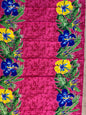 High-Quality Soft Lightweight Hawaiian Ei Lava Lava Sarong Pareo Wrap – Made in India – Perfect for Any Occasion -Large  70" x 44"  | Gtex Fabrics