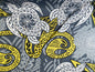 New Tropical Turtle Large Design Polynesian Fabric - Peach Skin Fabric- by the Yard 58" Wide - New Design - Island Fabric 107 | Gtex Fabrics